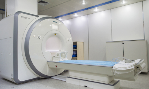 西门子1.5T核磁