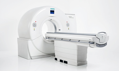 西门子双源CT