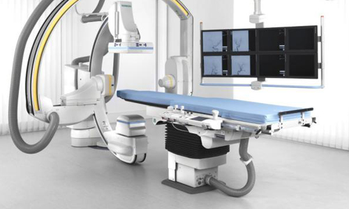 高端DSA数字减影血管造影机