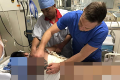 来了一名“特殊”护士——明慈医院携手HDZ促进中德医疗技术合作再升级