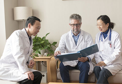 内分泌专家团队